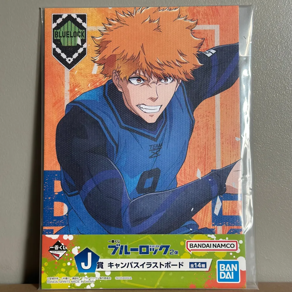 Blue Lock - Ichiban Kuji Rensuke Kunigami Frame (J)