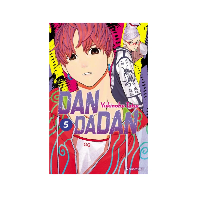 Dandadan tome 5