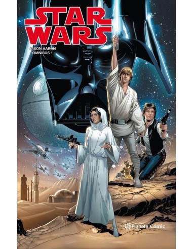 Star Wars Jason Aaron Omnibus Nº – Volume 1