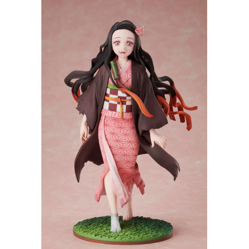 Demon Slayer Kimetsu no Yaiba statue 1/8 Nezuko Kamado 20 cm - ANIPLEX
