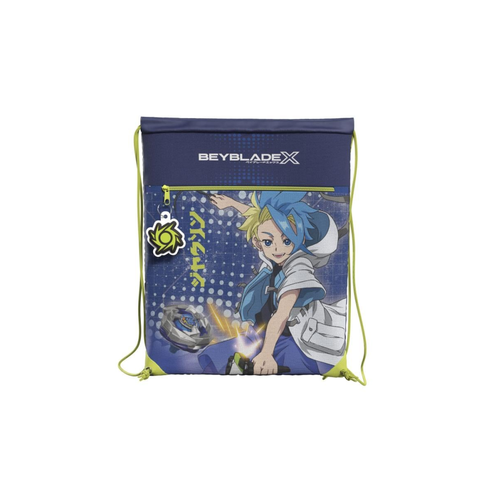 BEYBLADE X - Sac à Gym
