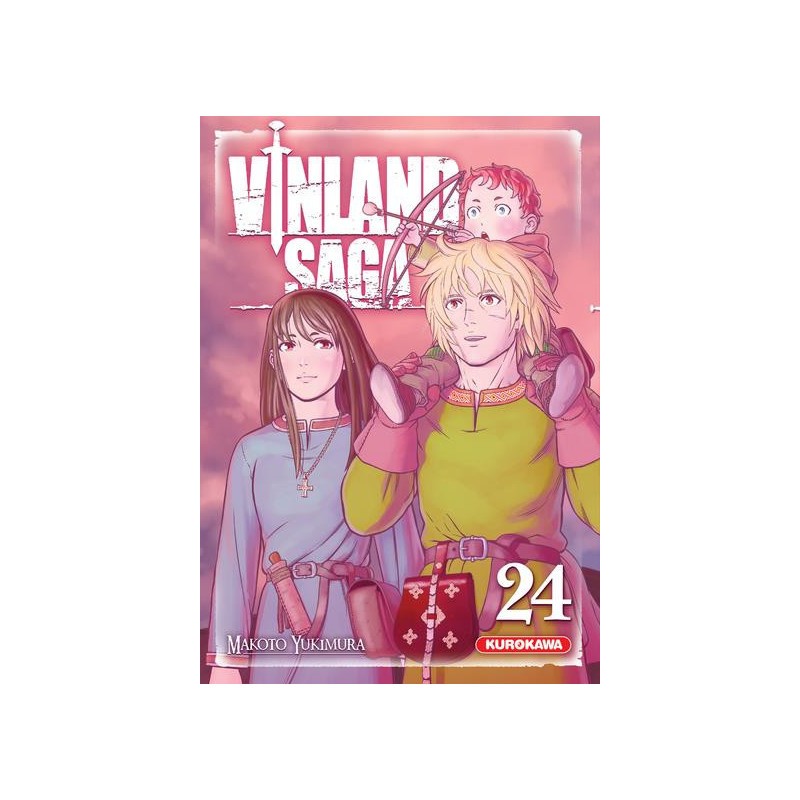 Vinland saga tome 24
