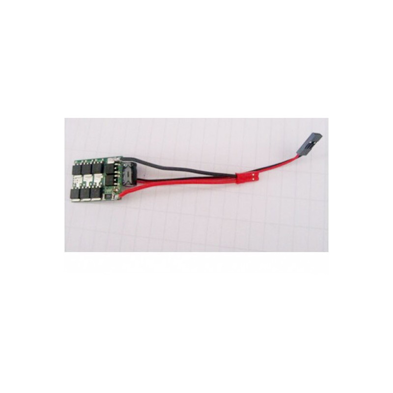 Accessoire électrique/brushless Pièce pour hélicoptère électrique Variateur Brushless Tiny 530BL