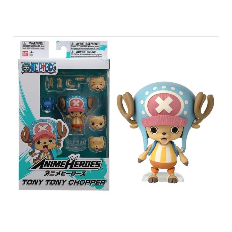 Figurine ONE PIECE - Chopper - Figure Anime Heroes 17cm