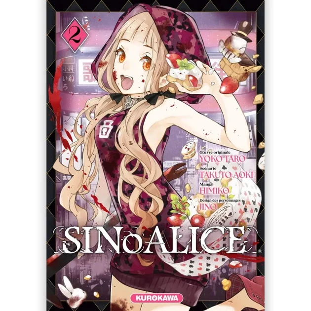 SINoALICE - Tome 02