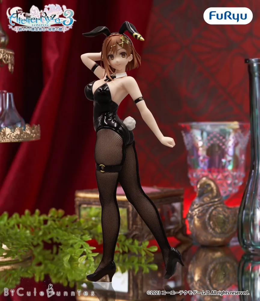 Atelier Ryza 3 - The Alchemist of the End and the Secret Key - BiCute Bunnies Figure Reisalin Stout