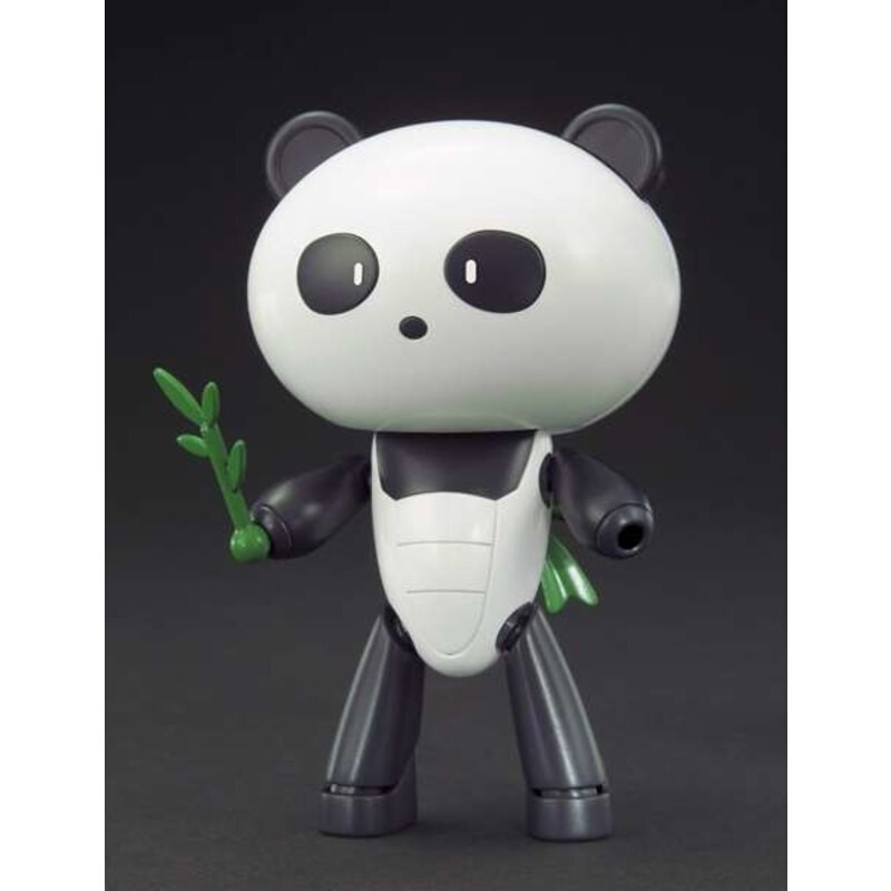 Gunpla Gundam Build Fighters Try: High Grade - Panda'Gguy 1: 144 Model Kit