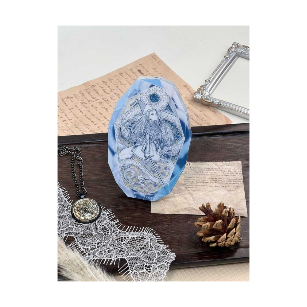 Witch Hat Atelier cristal acrylique Quicksand Richeh