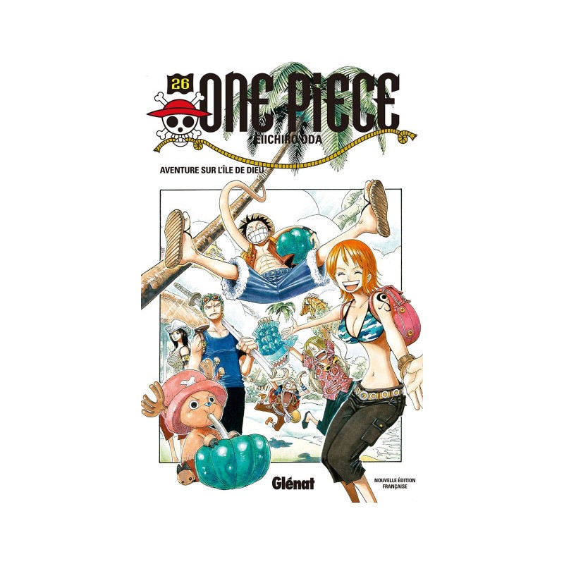 One Piece Tome 26