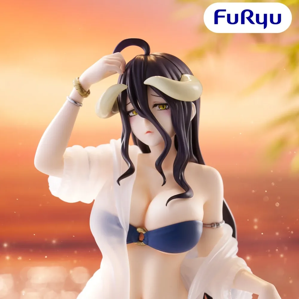 Overlord Mututo Figure Albedo