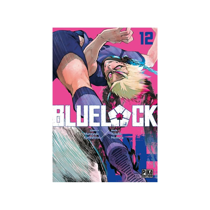 Blue lock tome 12