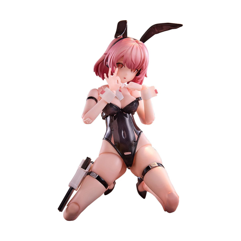 Bunny Rapid Action Squad - figurine 1/12 Commando Belka 16 cm