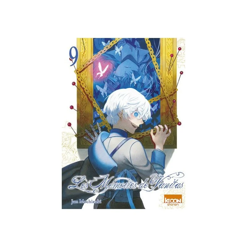 Les Mémoires De Vanitas Tome 9