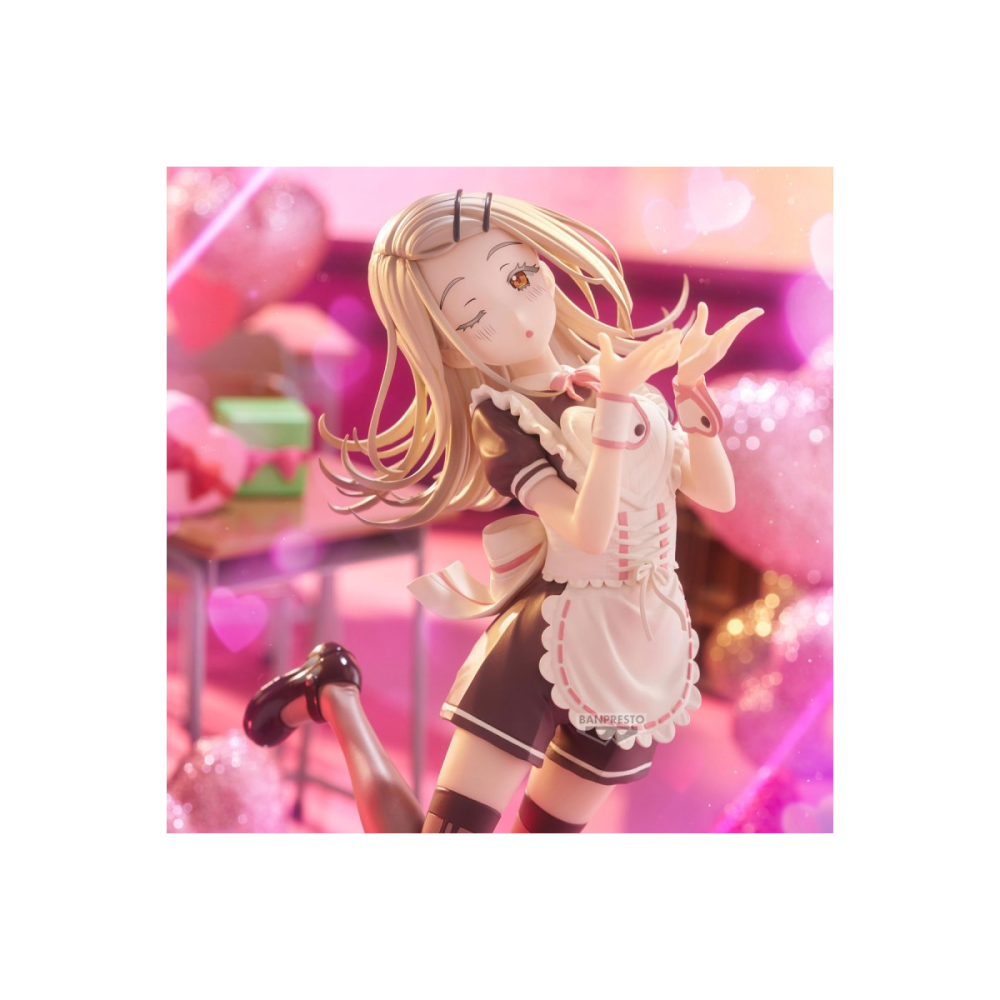 Figurine THE IDOLMASTER GAKUEN - ESPRESTO FIGURE - HIRO SHINOSAWA Sweet moment