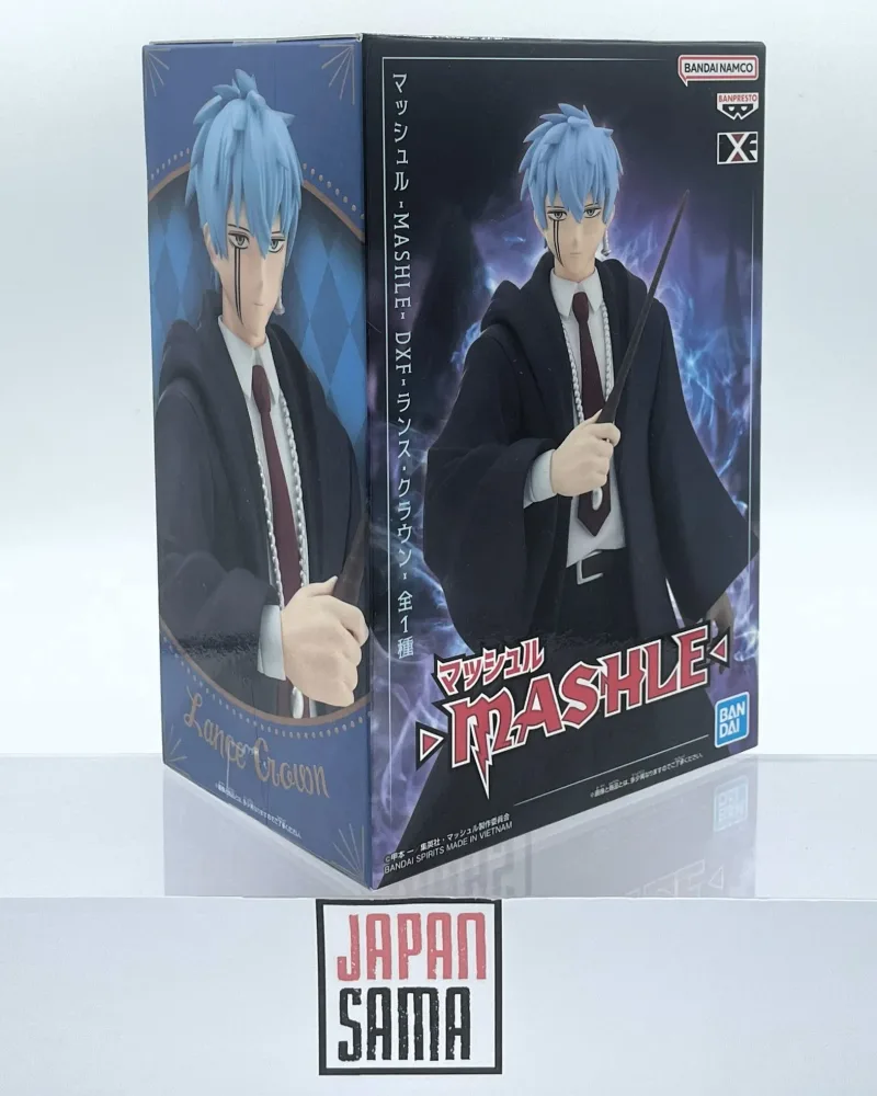 BANPRESTO – DXF Lance Crown | Mashle