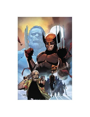 Lobezno 27 (133) – Comic
