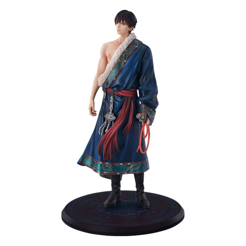 Time Raiders statue 1/7 Zhang Qiling: Xinxue Jiumeng Ver. 24 cm - GOOD SMILE COMPANY