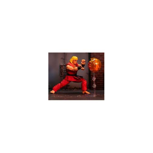 Ultra Street Fighter II figurine 1/12 Ken 15 cm - JADA TOYS