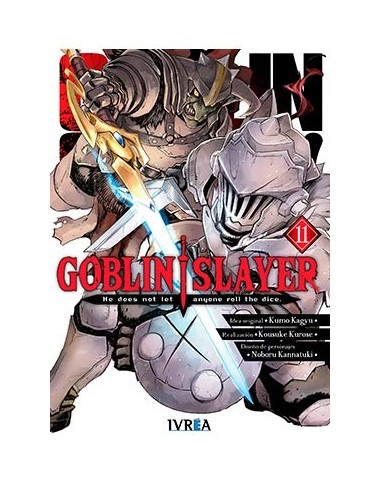Goblin Slayer – Tome 11