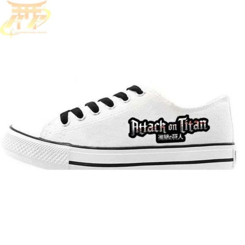 Sneakers Bataillon d'Exploration - Attaque des titans™