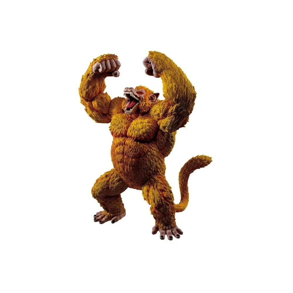 Figurine Golden Oozaru Goku