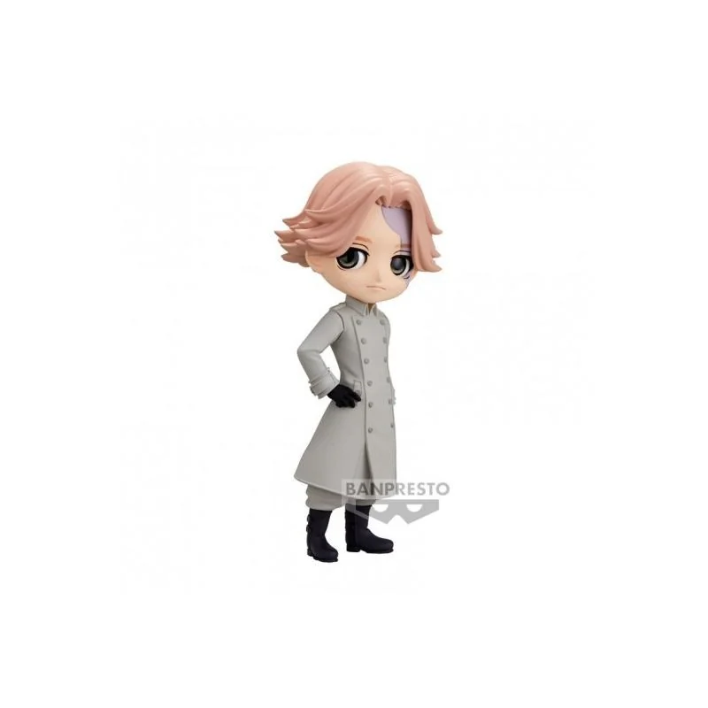 Tokyo Revengers Q Posket Figurine Seishu Inui Ver. A