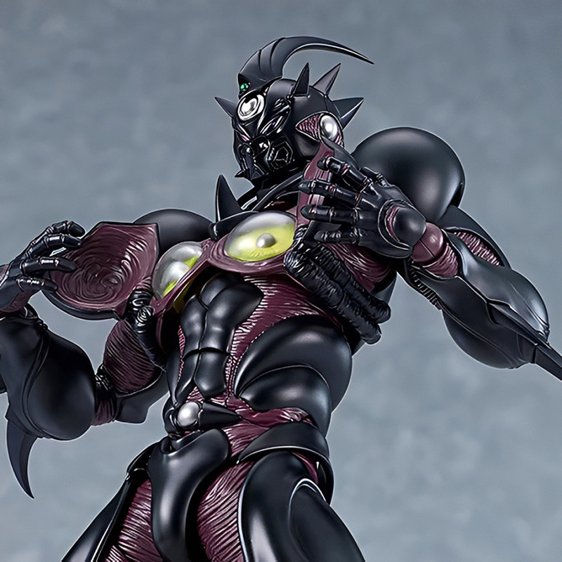 GUYVER Guyver III Ultimate Edition Figma Max Factory – Figurine