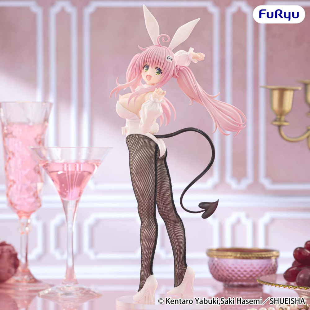 TO LOVER RU DARKNESS - Lala Satalin - Figurine BiCute Bunnies 29cm