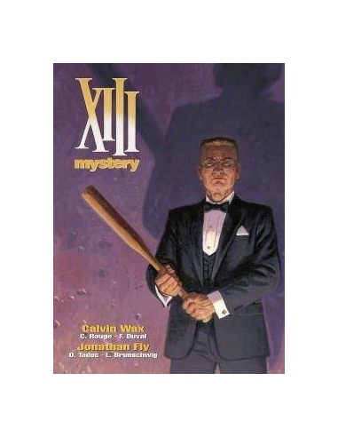 Xiii Mystery Integral (10-11) – Comic