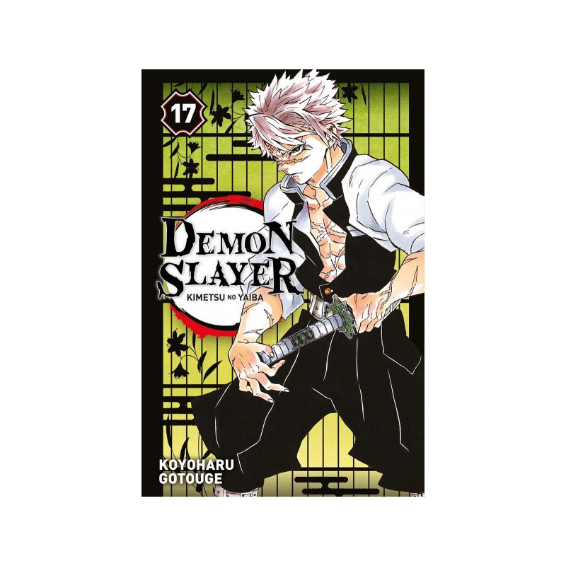 Demon Slayer Tome 17