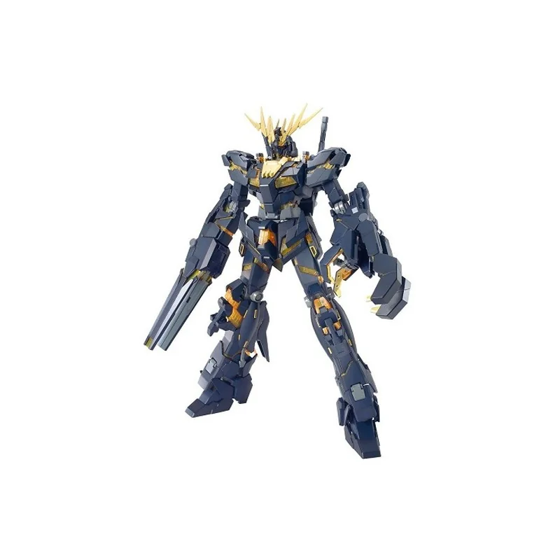 Gundam Gunpla MG 1/100 Rx-0 Unicorn Gundam 2 Banshee