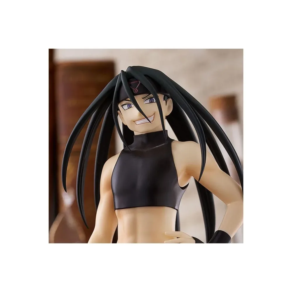 Fullmetal Alchemist - Figurines Envy - Pop up Parade