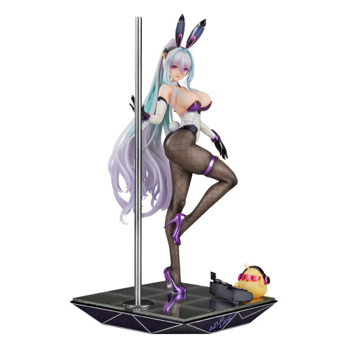 Azur Lane statue PVC 1/7 Kearsarge All-Night Charge Ver. 30 cm - APEX