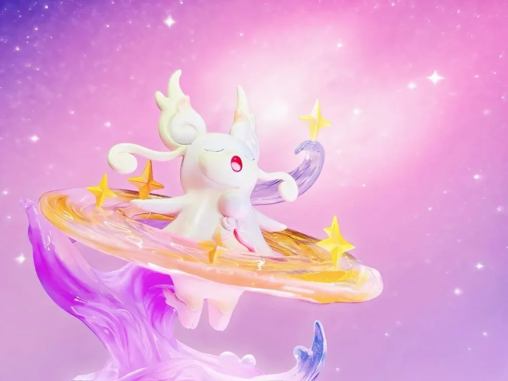 [IN STOCK] 1/20 Scale World Figure [KEMO] – Mega Audino