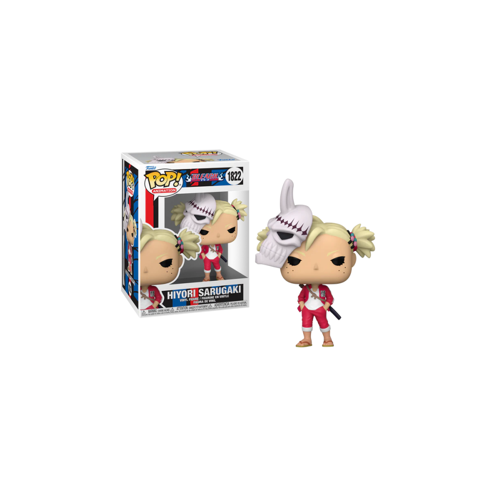 Figurine Pop BLEACH - POP Animation N° 1822 - Hiyori Sarugaki