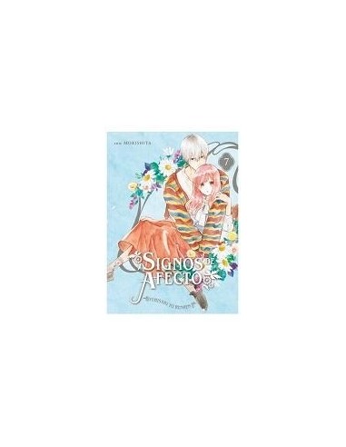Signos de Afecto – Tome 7