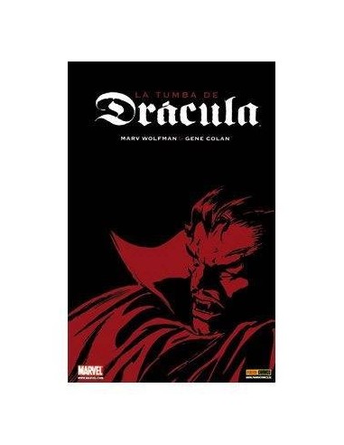 La Tumba de Dracula – Comic