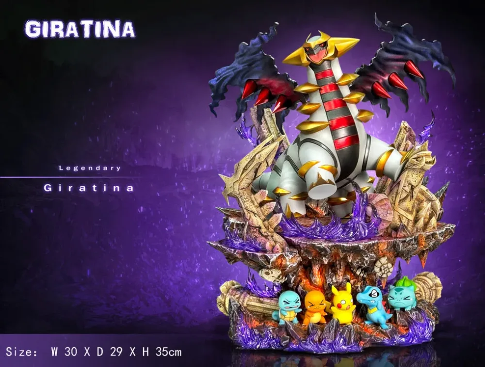 [PREORDER] Statue [PPAP] – Giratina