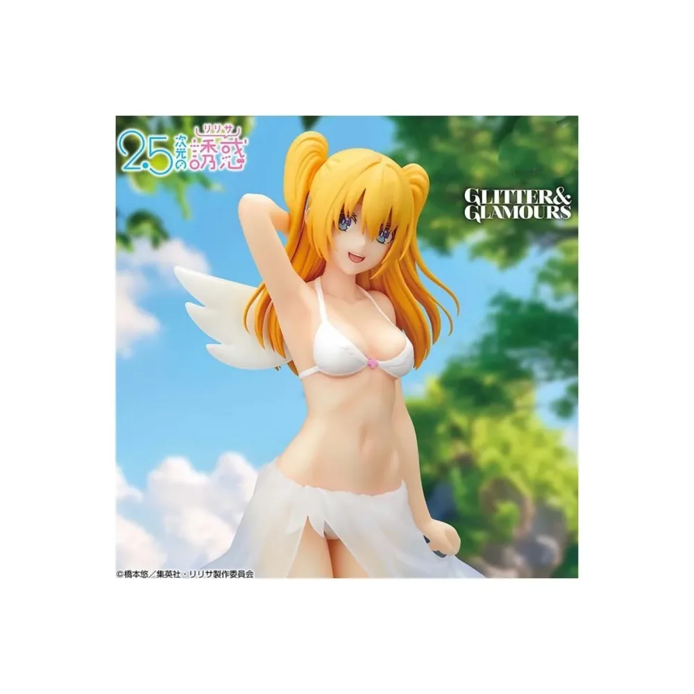 2.5 Dimensional Seduction - Figurine Liliel Swimsuit
