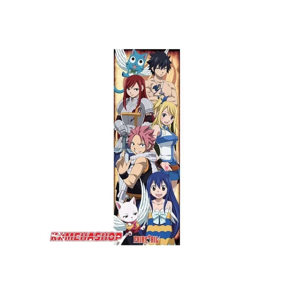 Fairy Tail - Poster de Porte Guilde
