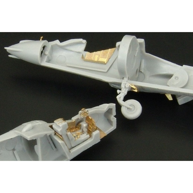 Accessoire Bae Harrier GR.7 PE pièces (Bae Harrier GR.7