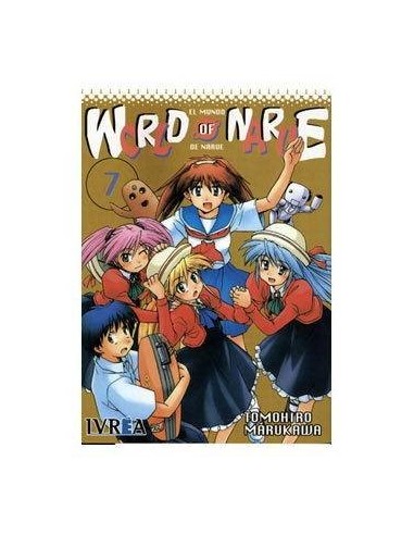 World of Narue – Volume 7