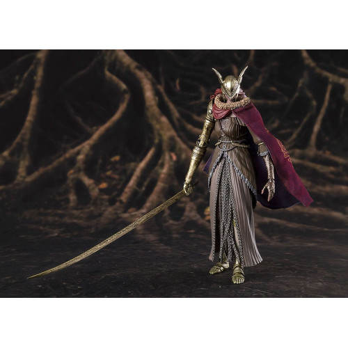 Elden Ring figurine S.H. Figuarts Melina Blade of Miquella 19 cm - BANDAI