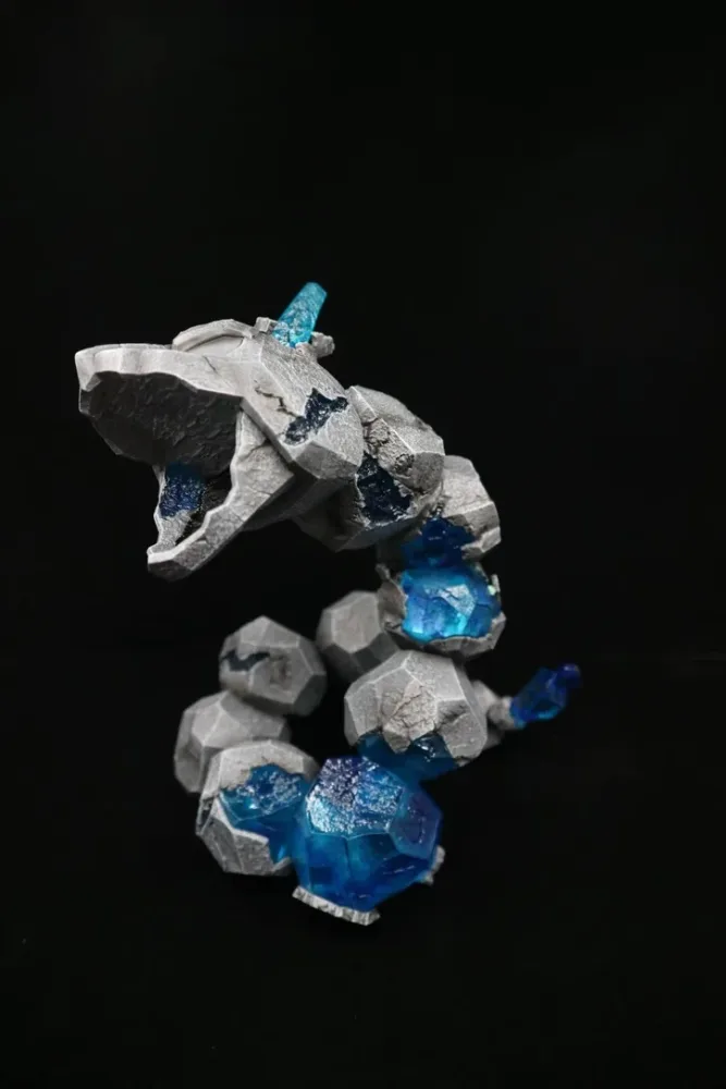 [PREORDER] 1/20 Scale World Figure [MAGIC CENTER] – Onix