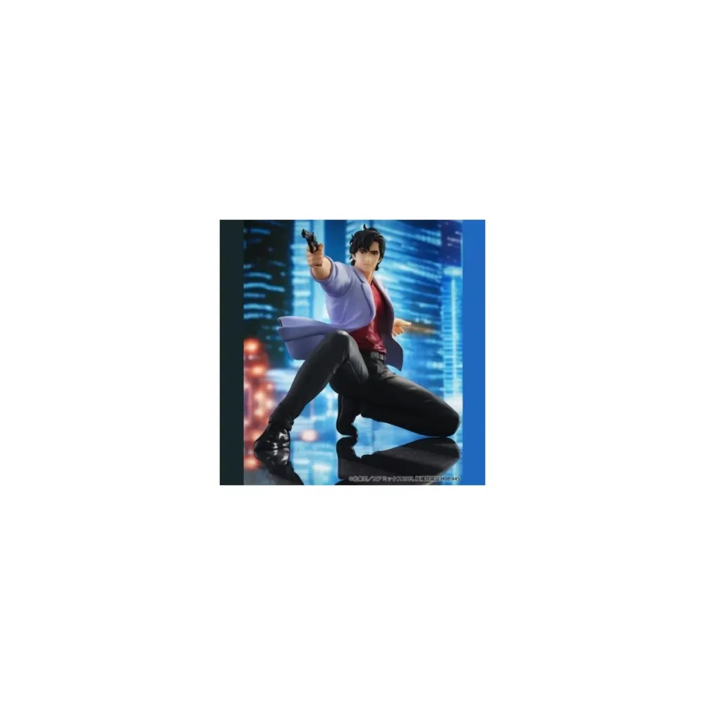 City Hunter - Figurine Ryo Saeba Nicky Larson - Noodle Stopper