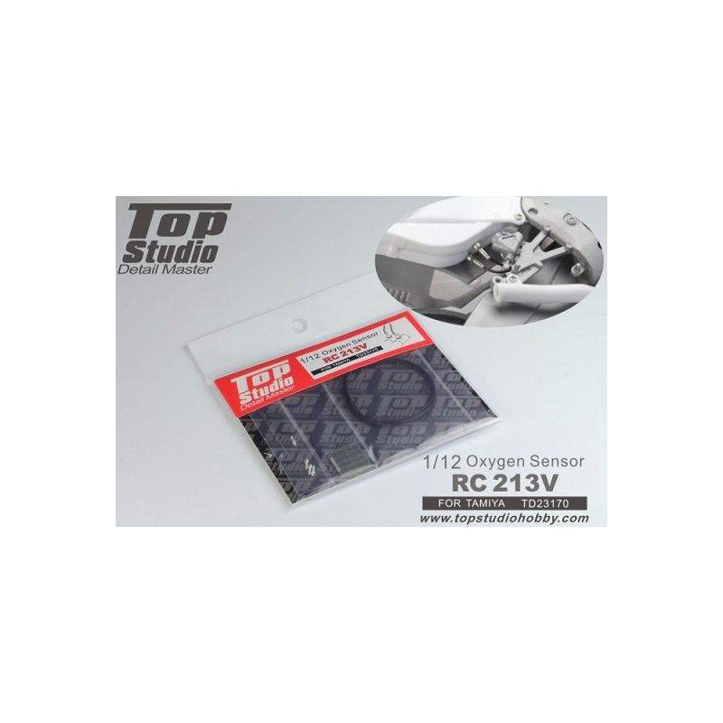 Peinture Capteur d'oxygene pour rc213v