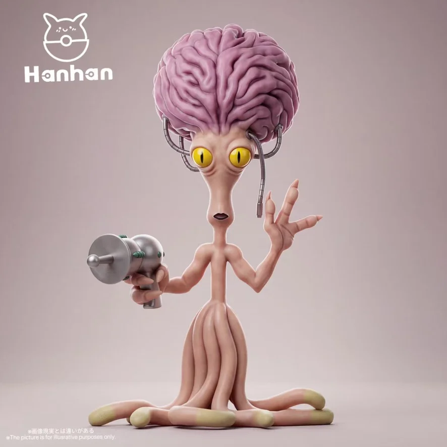 [PREORDER] Digimon Figure [HANHAN] – Vademon