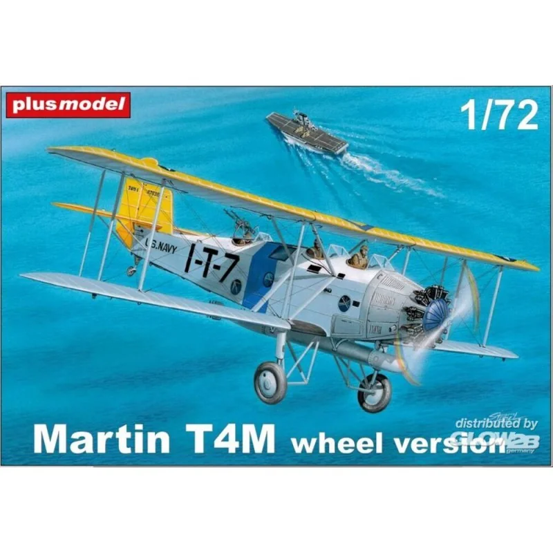 Maquette Version roue Martin T4M