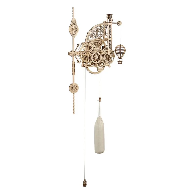Maquette UGEARS Modèles Mécaniques: PENDULE AERO