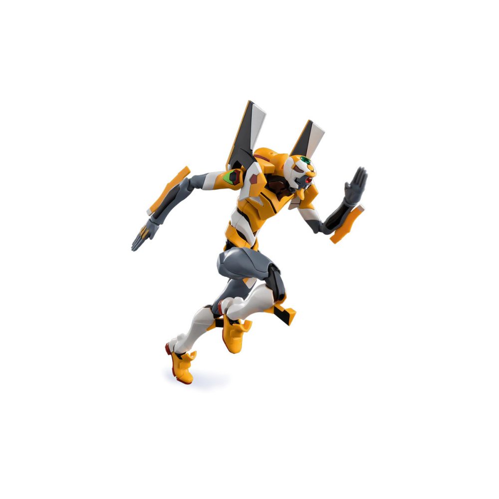 Evangelion Eva Unit 00 Ultra Action Legacy Edition